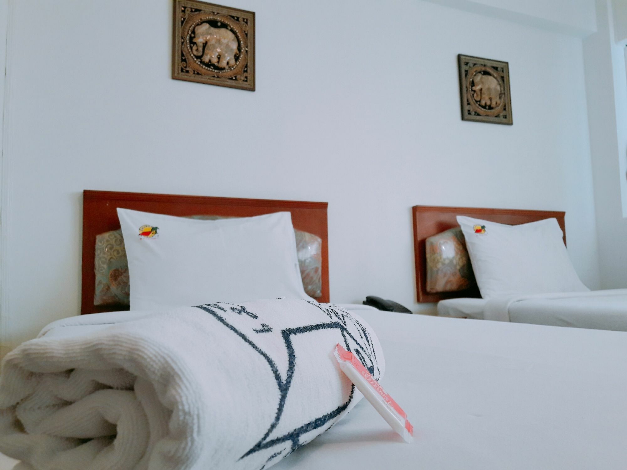 Muang Khon Guest House Накхонситхаммарат Экстерьер фото