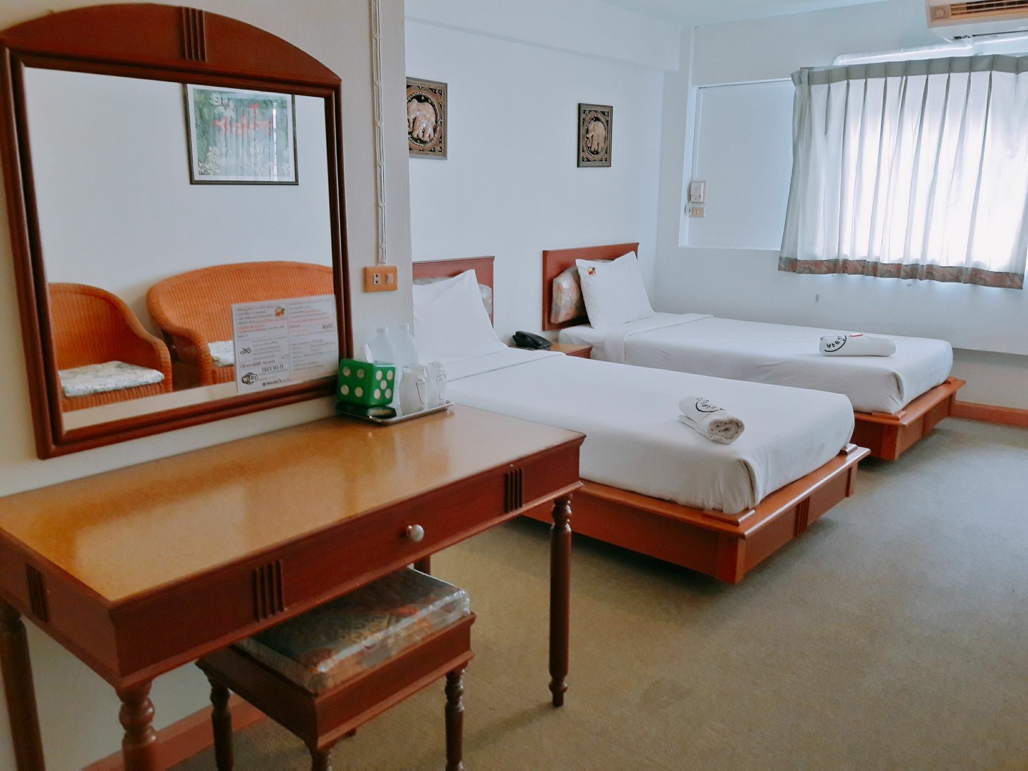 Muang Khon Guest House Накхонситхаммарат Экстерьер фото